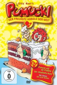 Pumuckl Vol. 8: Pumuckl und der Pudding/Der rätselhafte Hund (DVD)