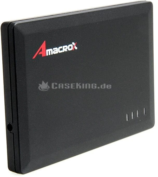 AmacroX PXT1 Slim Power Bank 1500