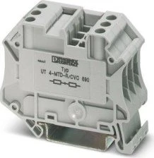 Phoenix Contact UT 4-MTD-R/CVC 690/SET - Durchgangsklemme