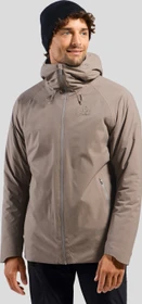 Odlo Ascent S-Thermic Waterproof Funktionsjacke cinder (Herren)