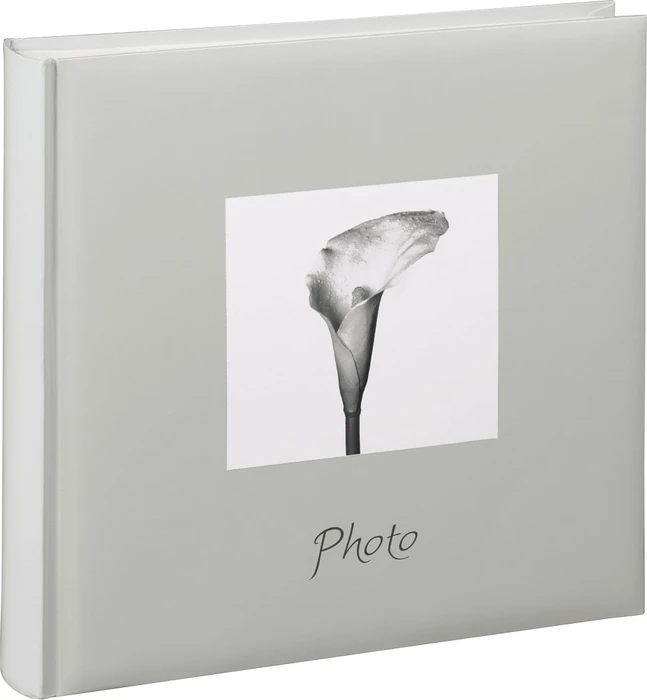 Hama Jumbo Fotoalbum, 30x30, 100 weiße Seiten, Susi Pastell