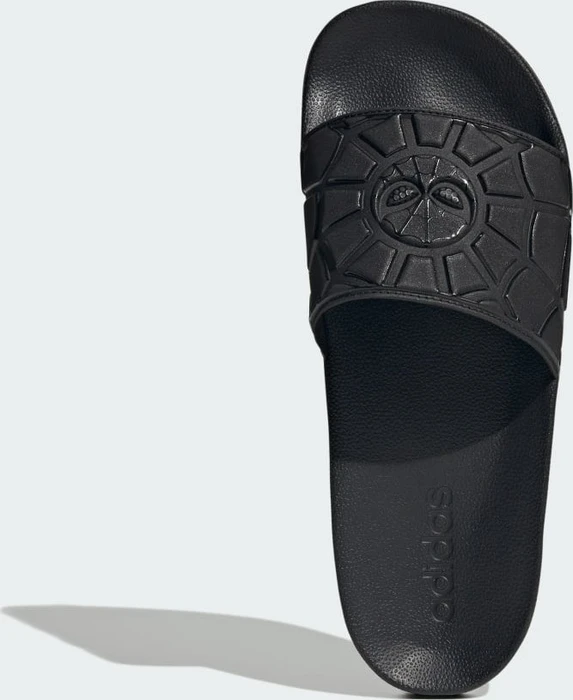adidas Marvel Spider Man Adilette core black