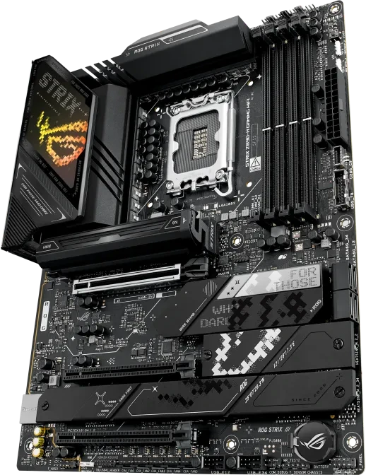 ASUS ROG Strix Z890-H Gaming WIFI (Intel 1851)