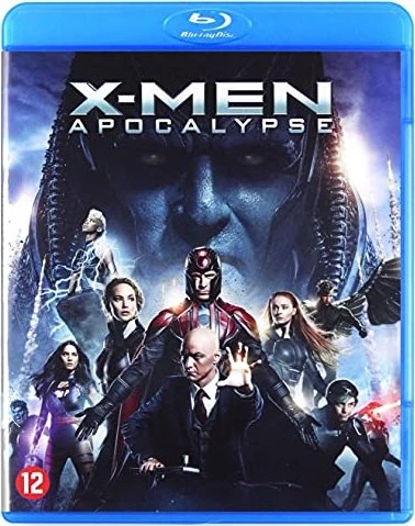 X-Men: Apocalypse (Blu-ray)