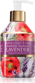 Rudy Profumi Nature & Arome Lavender Body- & Handslotion, 250ml