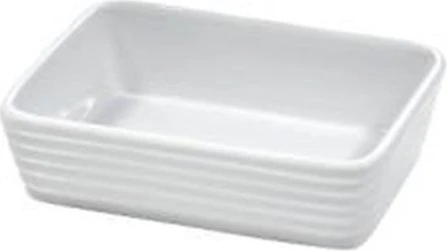 Küchenprofi Burgund Auflaufform rechteckig 12cm