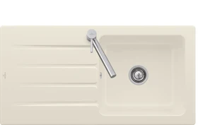 Villeroy & Boch Architectura 1000x510mm Einbau Becken reversibel ivory