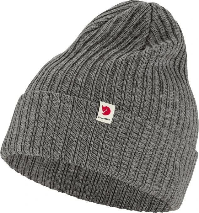 Fjällräven Rib Mütze grau
