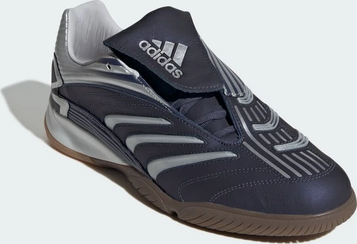 adidas Predator Sala IN shadow navy/silver metallic/gum
