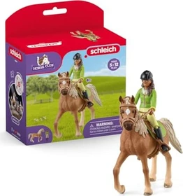 Schleich Horse Club - Sarah & Mystery