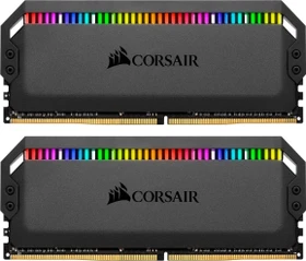 Corsair Dominator Platinum RGB UDIMM 16GB Kit, DDR4-3200, CL16-18-18-36