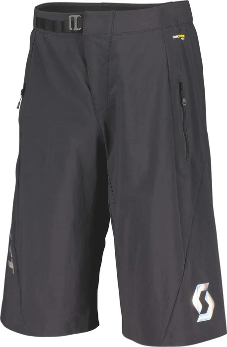 Scott Trail Tuned Fahrradhose kurz schwarz (Herren)