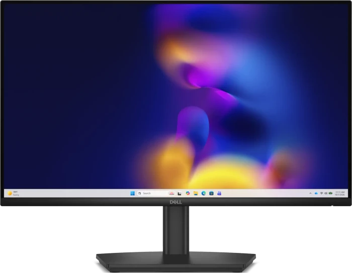 Dell Pro 24 Adjustable Stand Monitor with Speakers E2426HS, 23.8"