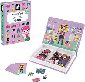 Magnéti'book Kostüme Für Mädchen