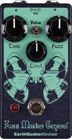 EarthQuaker Devices Fuzz Master General