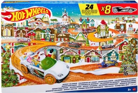Mattel Hot Wheels Adventskalender 2023