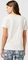 Wrangler Ringer T-Shirt kurzarm vintage white (Damen) Vorschaubild
