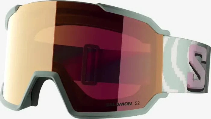 Salomon S/View 3 ML iceberg green/ruby
