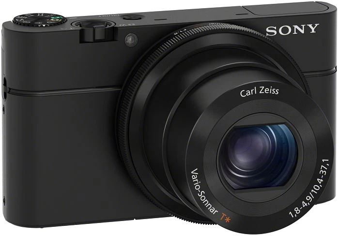 Sony Cyber-shot DSC-RX100