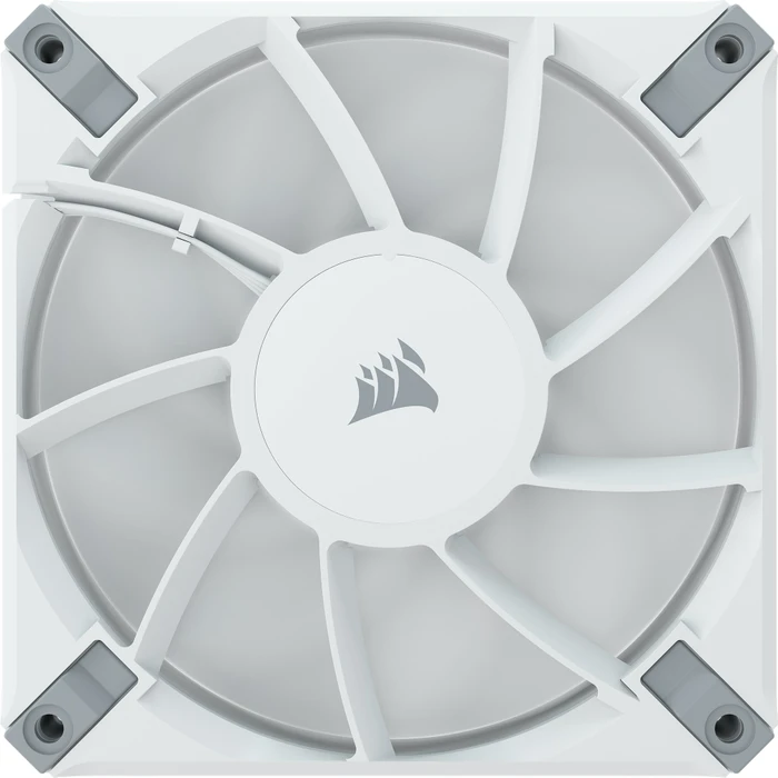 Corsair AF Elite Series AF120 Elite, weiß, 120mm