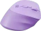 Natec Crake 2 Vertical Wireless Mouse Pure Lavender, USB/Bluetooth Vorschaubild