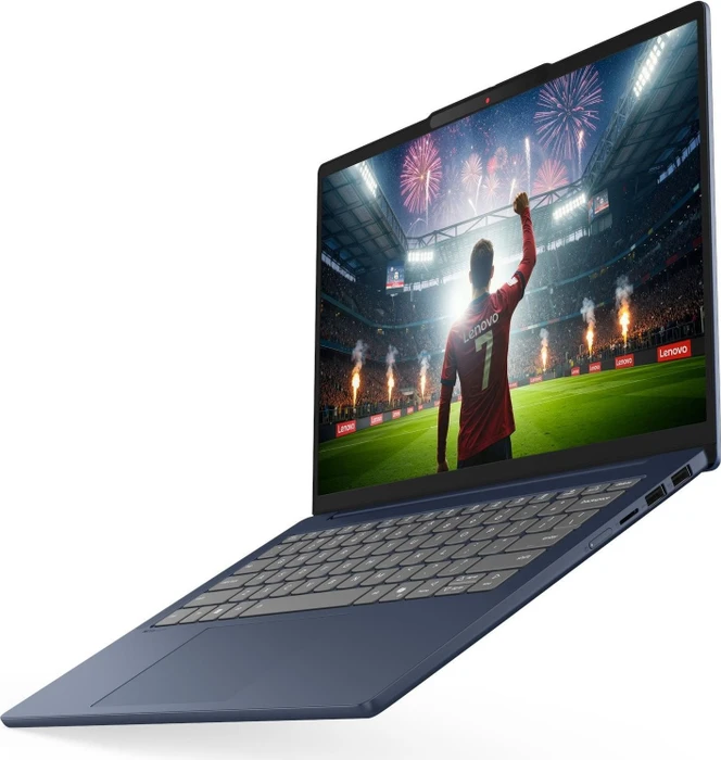 Lenovo IdeaPad Slim 5i 14IPH11, Cosmic Blue, Core Ultra 5 322, 16GB RAM, 512GB SSD, DE