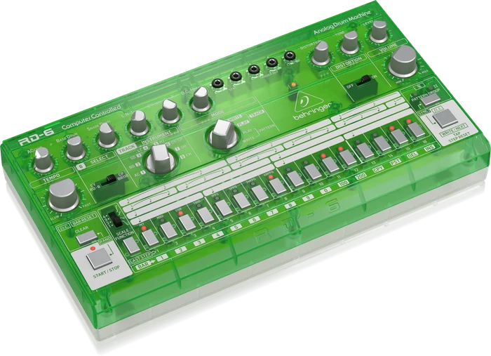 Behringer RD-6-LM