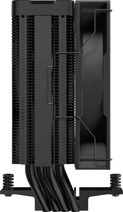 DeepCool AG400 Digital BK ARGB, schwarz
