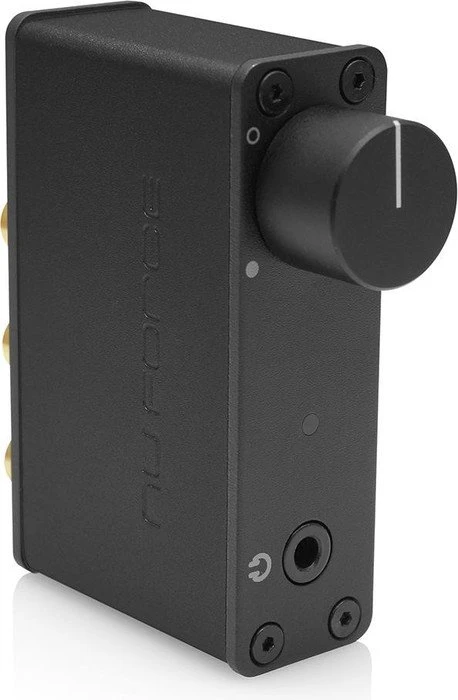 Optoma NuForce uDAC3 schwarz