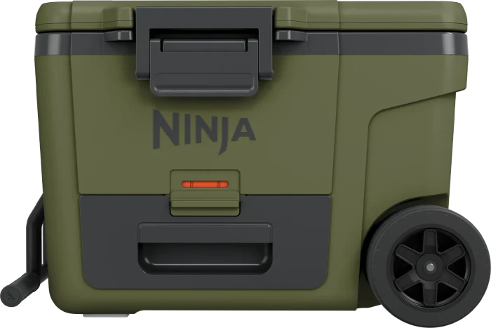 Ninja FrostVault 42 Passiv-Kühlbox olive green