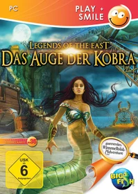 Legends of the East: Das Auge der Kobra (PC)