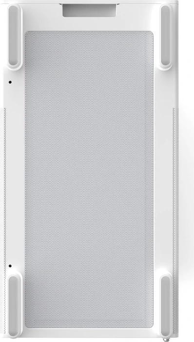 Zalman P10 White, Glasfenster