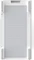 Zalman P10 White, Glasfenster Vorschaubild