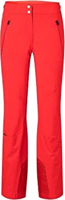 Kjus Formula Skihose lang fiery red (Damen)