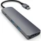 Satechi Aluminium Multi-Port Slim grau, USB-C 3.0 Vorschaubild