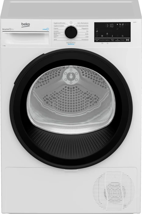 Beko B3TO82C9W Wärmepumpentrockner