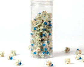 Keychron Gateron Cap V2 Blue Switch Set, 110er-Pack