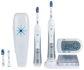 Oral-B TriZone 5000 + 2. Handstück