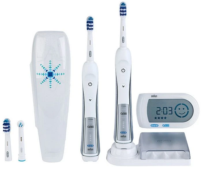 Oral-B TriZone 5000 + 2. Handstück