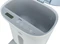 Trixie TX8 2.0 Smart Futterautomat, max. 4 Mahlzeiten pro Tag, Timer, Lautsprecher, 4.5l, weiß Vorschaubild