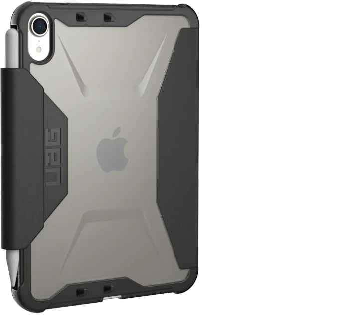 UAG Plyo Folio Case für Apple iPad mini (7.Gen, 2024), schwarz
