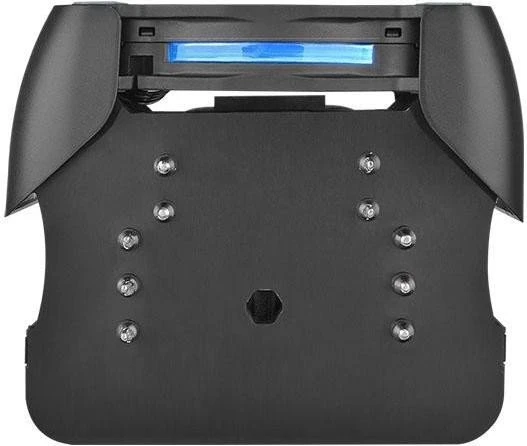 Thermaltake Riing Silent 12 Pro Blue