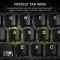 Corsair Gaming K70 PRO TKL Magnetic-Mechanical, schwarz, Corsair MGX Hyperdrive, USB, FR Vorschaubild