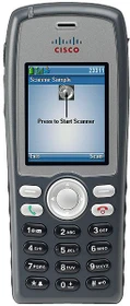 Cisco 7926G Unified Wireless IP Phone