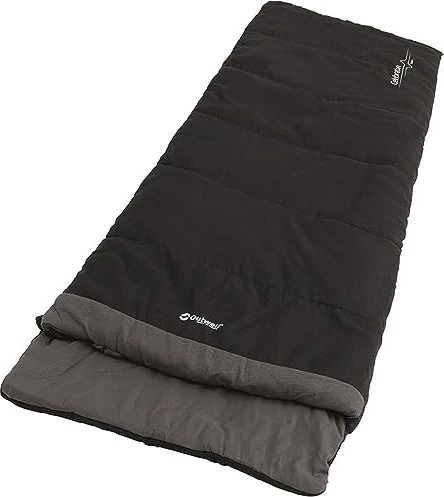 Outwell Celebration Lux Deckenschlafsack schwarz