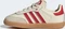 adidas Samba OG Comfort Closure Elastic Lace cream white/better scarlet/gum (Junior) Vorschaubild