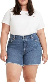 Levi's The Perfect Plus T-Shirt kurzarm weiß (Damen)