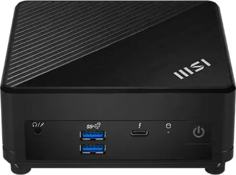 MSI Cubi 5 1M-498EU, schwarz, Core 3 100U, 8GB RAM, 512GB SSD, Windows 11 Home