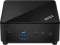 MSI Cubi 5 1M-498EU, schwarz, Core 3 100U, 8GB RAM, 512GB SSD, Windows 11 Home Vorschaubild