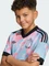 adidas FIFA WM 2026 Belgien Auswärtstrikot kurzarm frozen blue (Junior) Vorschaubild